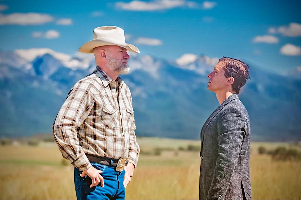 SOMEWHERE IN MONTANA TRAILER 1