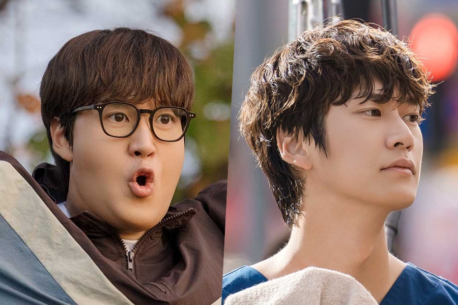 Na In Woo Undergoes Dramatic Transformation During Lee Se Young's Absence In “Motel California”