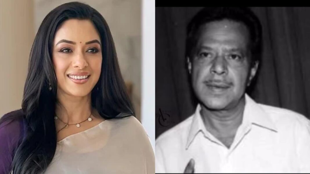 Anupamaa Actress Rupali Ganguly Remembers Father Anil Ganguly On His Birth Anniversary; Rajan Shahi Reacts 934297