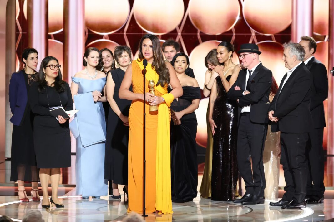 Les (co)productions européennes dominent les Golden Globes