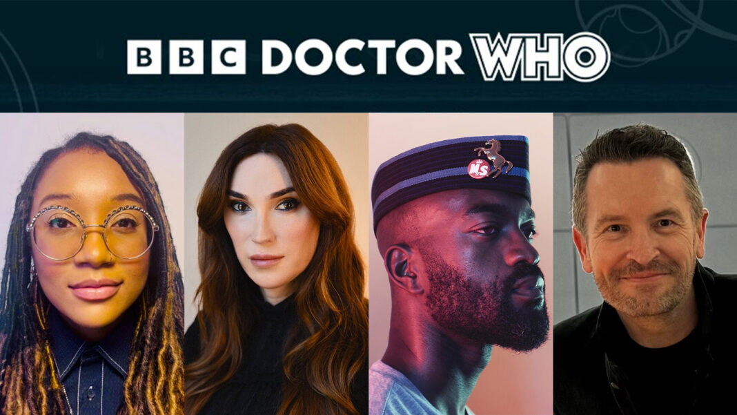 Doctor Who Season Two guest writers announced