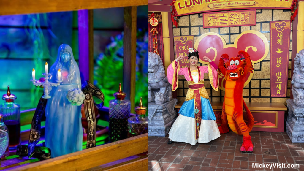 Disneyland This Week – Major Ride RETURNS For First Time in Year, Lunar New Year Start, Crowds UPDATE, & More - Mickey Visit