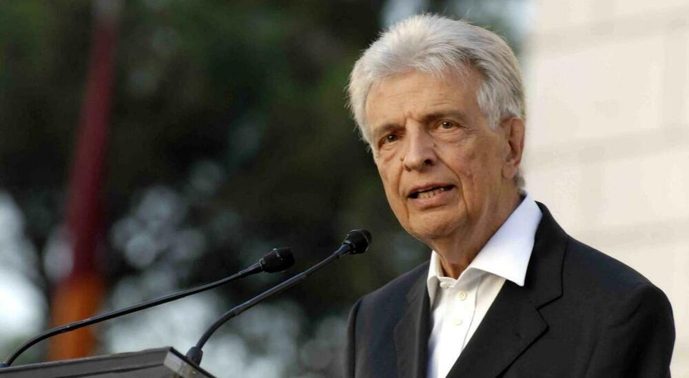 Morto il giornalista Furio Colombo, sua l’ultima intervista a Pasolini
