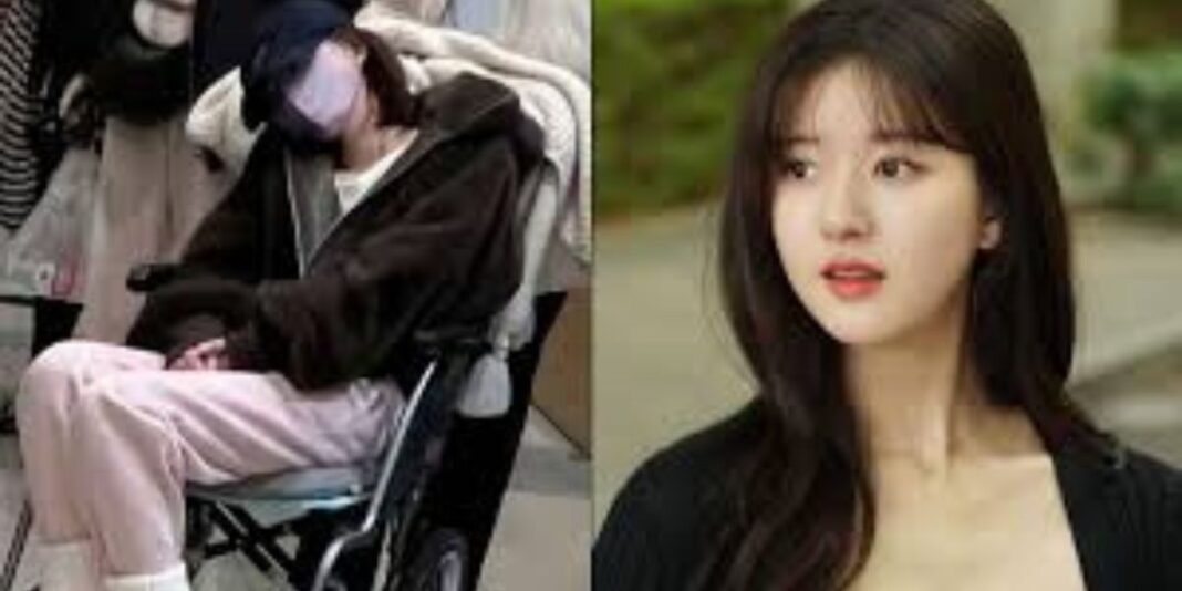 This Famous Chinese Actress Opens Up About Hospitalization, Confirms Physical & Mental Abuse