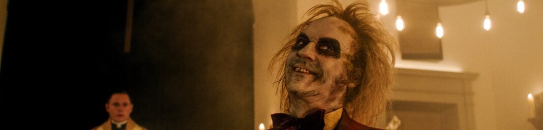 Beetlejuice Beetlejuice 4K - Filmdomein