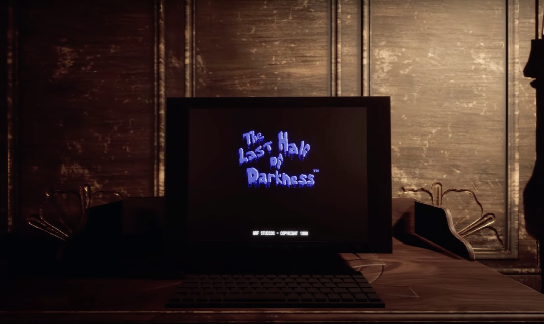 The 1989 point and click horror game Last Half of Darkness has been remade for 2025