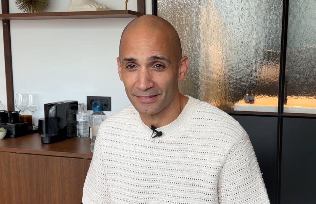 Fouad Hajji over zijn rol in 'BXL'