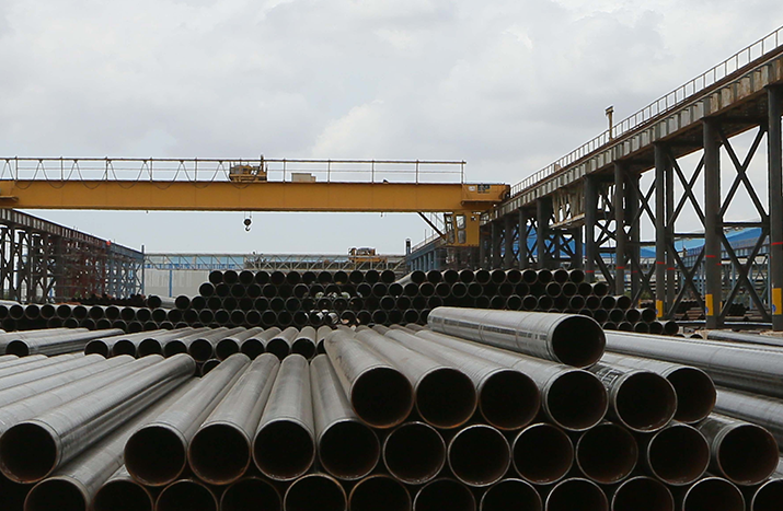 India's Welspun and Aramco Signs MOU for LSAW pipe facility