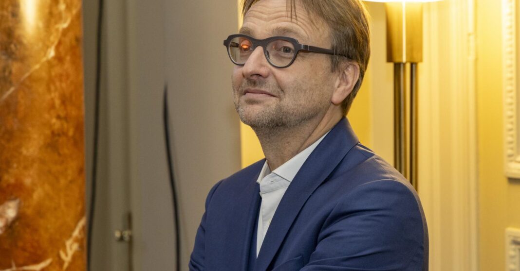 Bart Van Loo wint Gouden Ganzenveer 2025