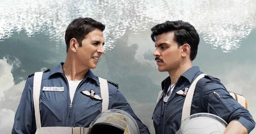 Sky Force Trailer Impact At Box Office Day 1