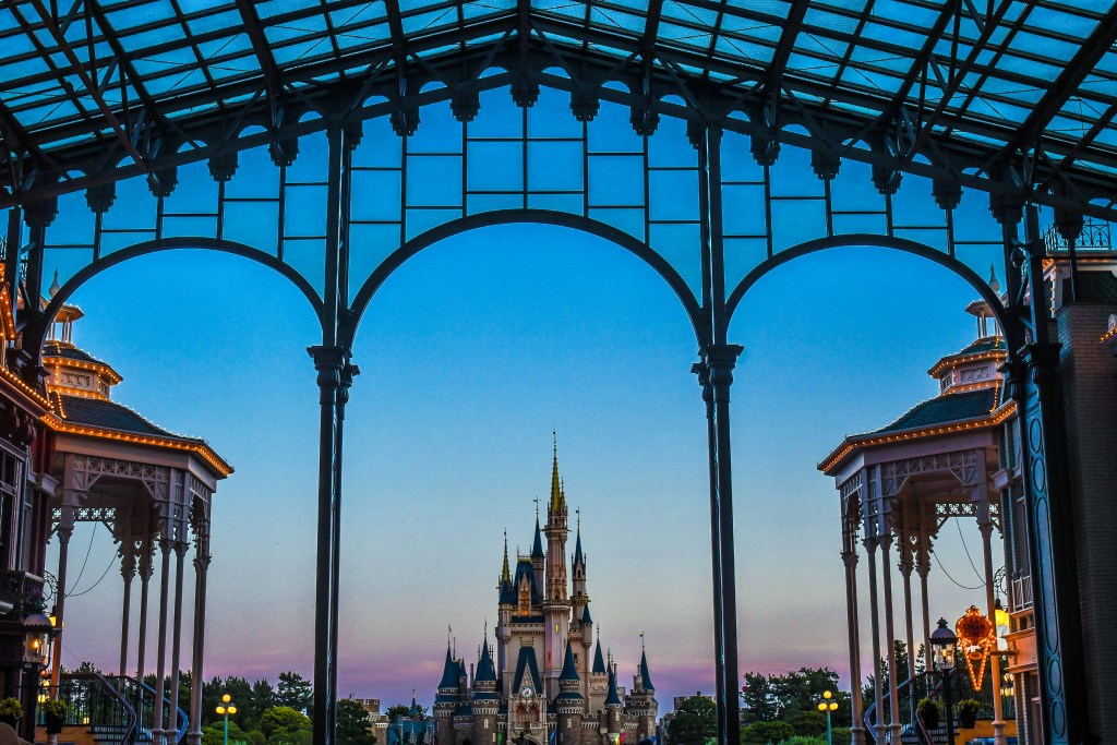 My Top Ten Disney Park Photos of 2024!