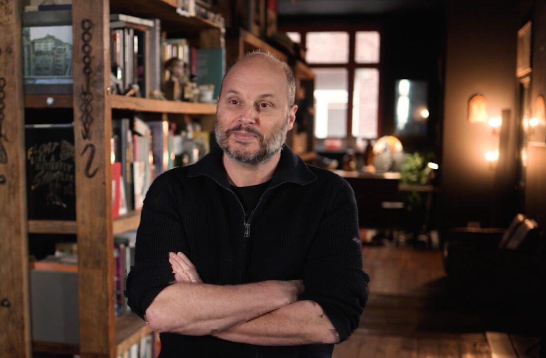 Fabrice Du Welz, à propos de 