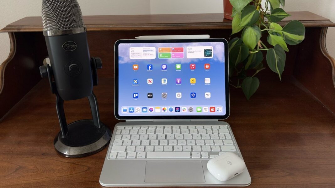 How to record podcasts using FaceTime on iPad & iPhone