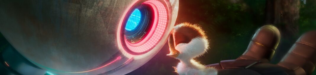 De Wilde Robot - Filmdomein