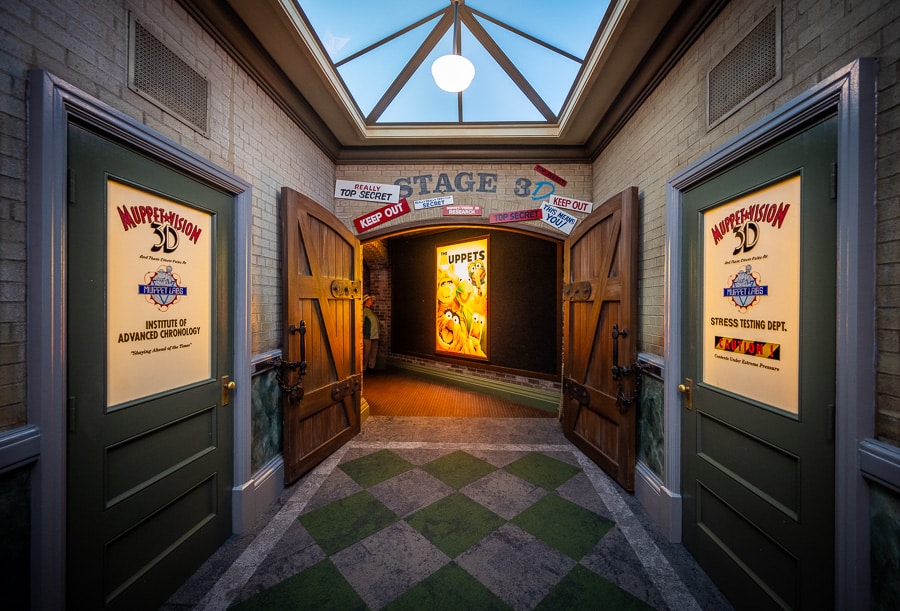 Where Will MuppetVision Be Relocated After It Closes at Disney's Hollywood Studios?