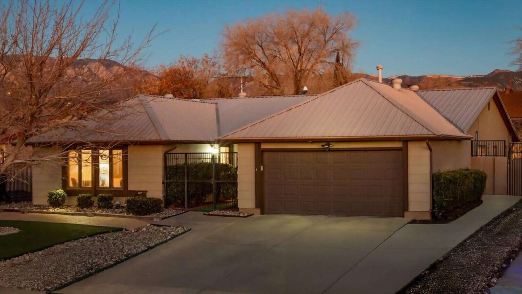 Breaking Bad house Walter White