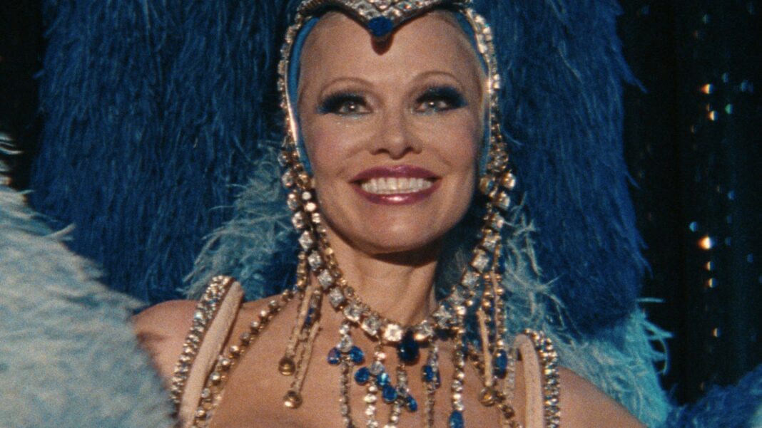 Pamela Anderson Gets Dramatic, Goes to Vegas