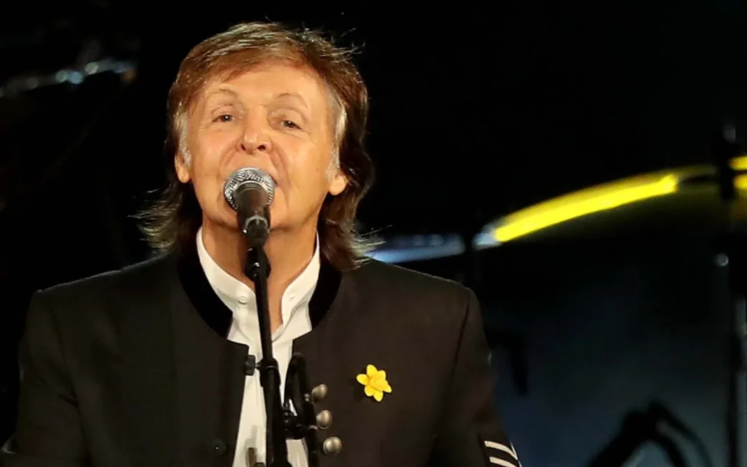 Beatles star McCartney warns AI could be used to ‘rip off’ artistes