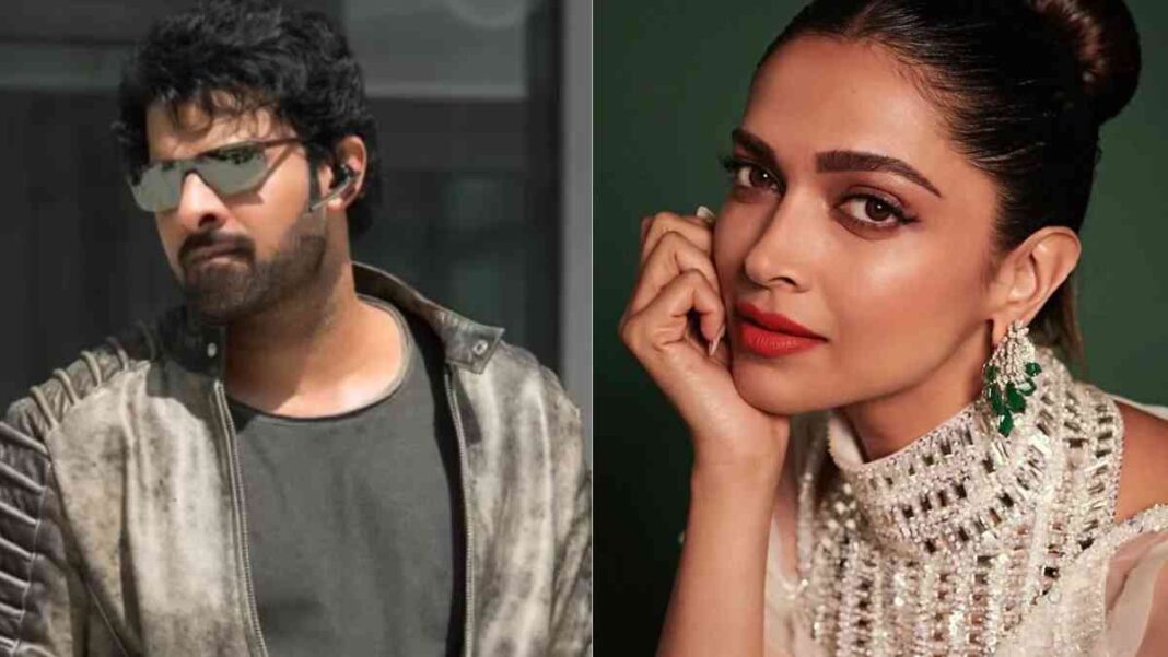 Prabhas‘s heartfelt message to Deepika Padukone on her 39th birthday will melt your heart