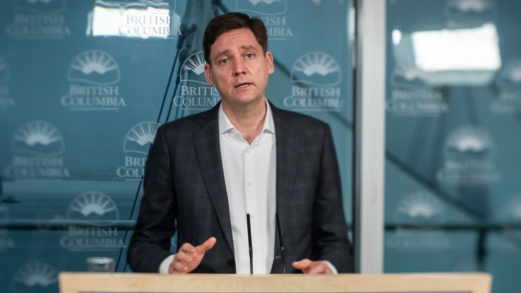 Trump tariff threat: Eby among premiers heading to Washington