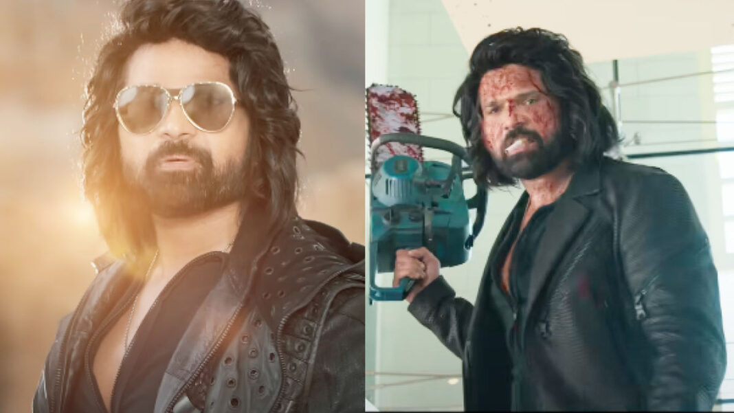 Himesh Reshammiya’s most Badass Dialogues! Badass Ravi Kumar promises to deliver a Massy blockbuster