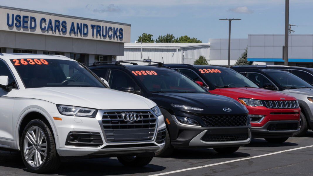 6 Things You Should Do After Buying A Used Car