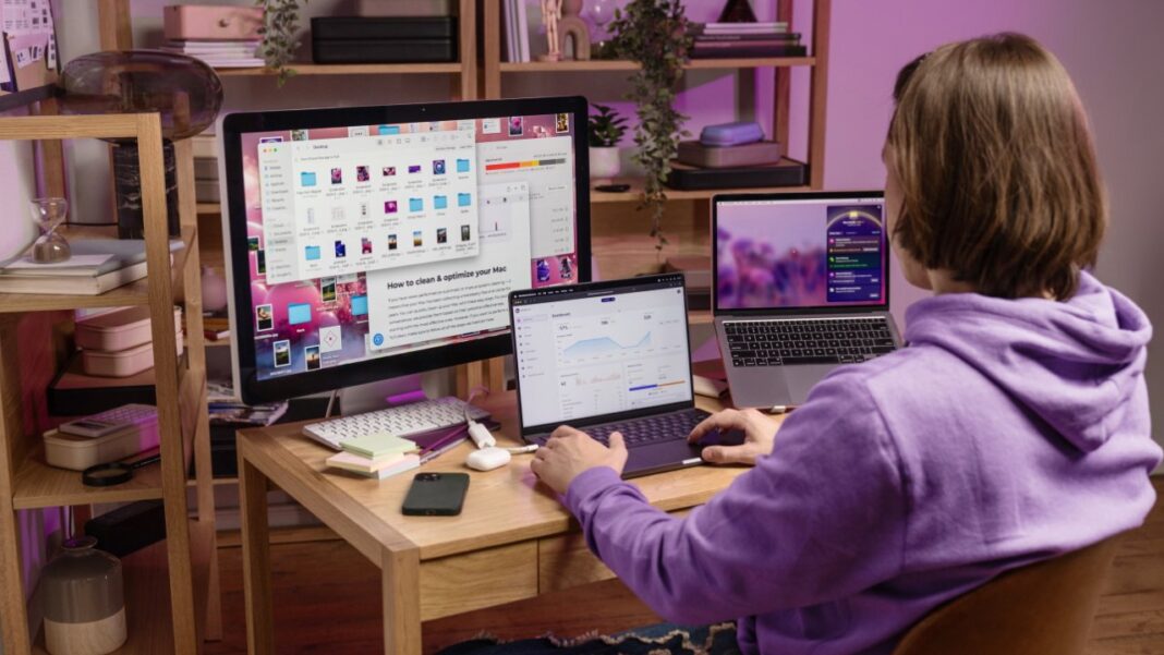 MacPaw launches CleanMy Mac Business device management