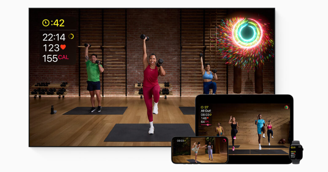 Apple Fitness+ unveils an exciting lineup of new ways to stay active in 2025