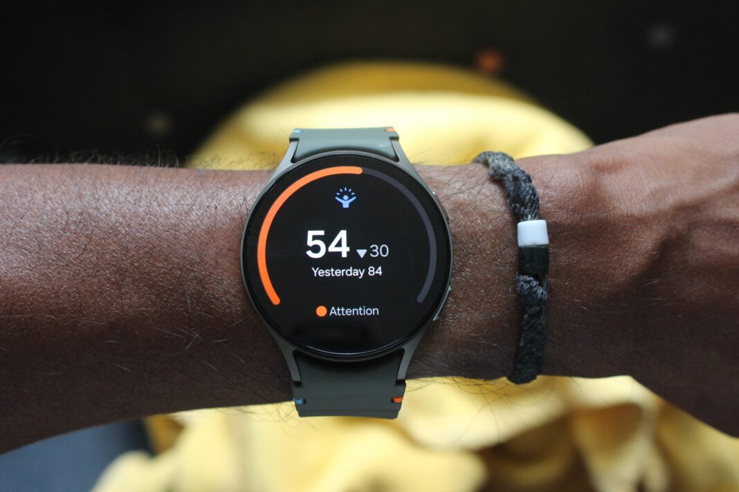 Samsung edges closer to game-changing Galaxy Watch health tech