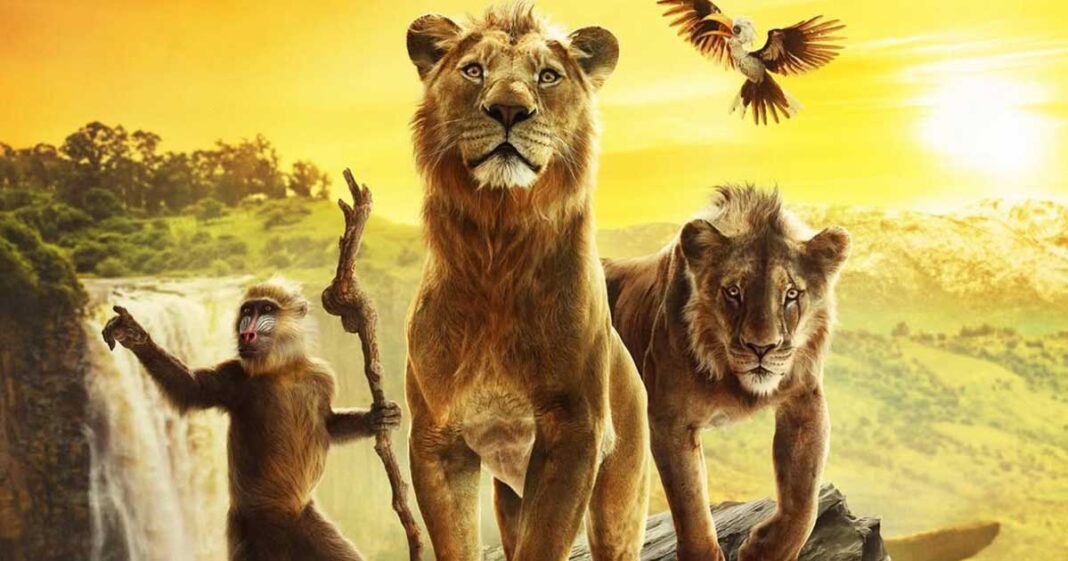 Mufasa: The Lion King Worldwide Box Office: On Track To Venom: The Last Dance 