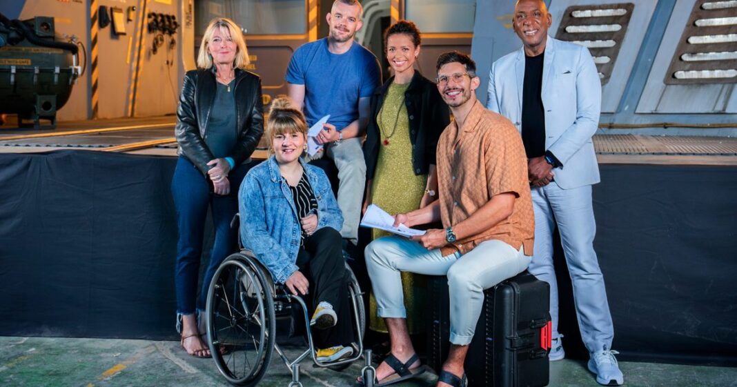 Russell Tovey confirms key character details for new Doctor Who spin-off