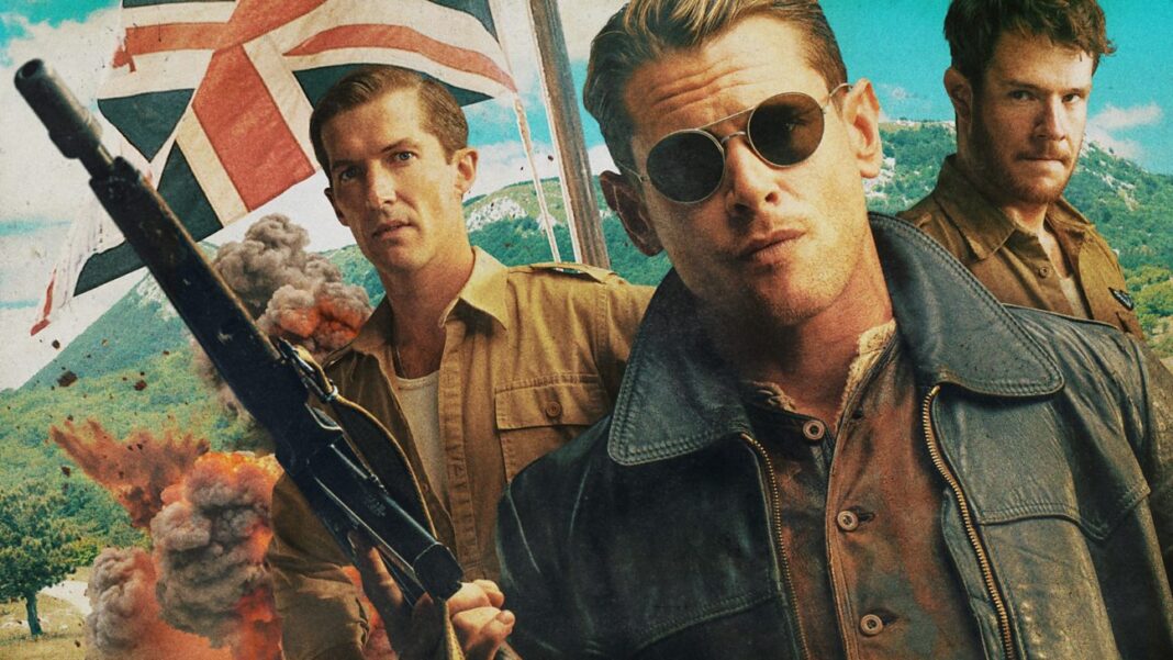 SAS Rogue Heroes Series 2