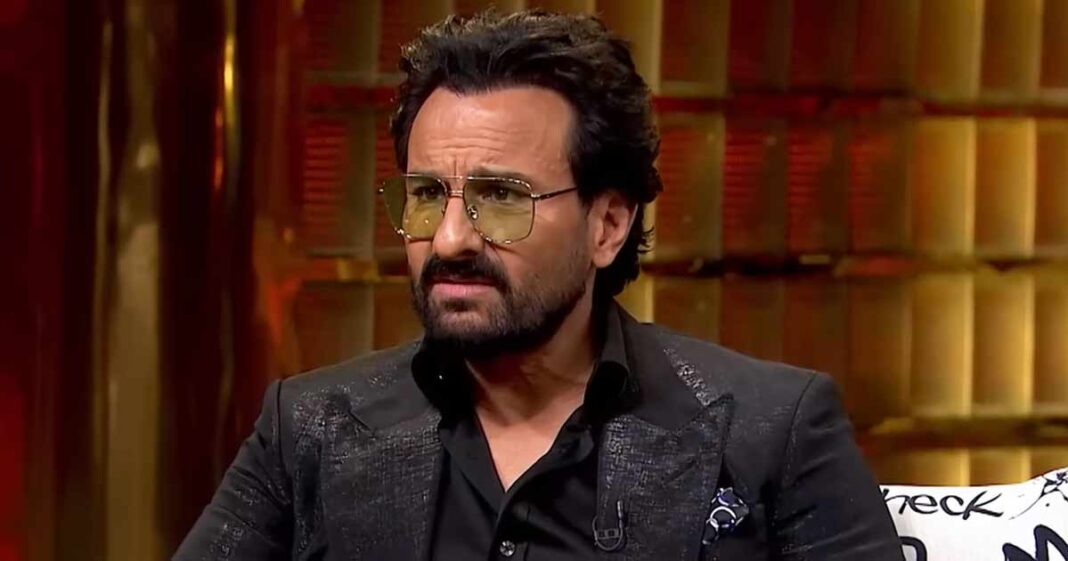 Saif Ali Khan Once Admitted That He Regretted Doing A Daring Bottom Exposing Scene in Omkara