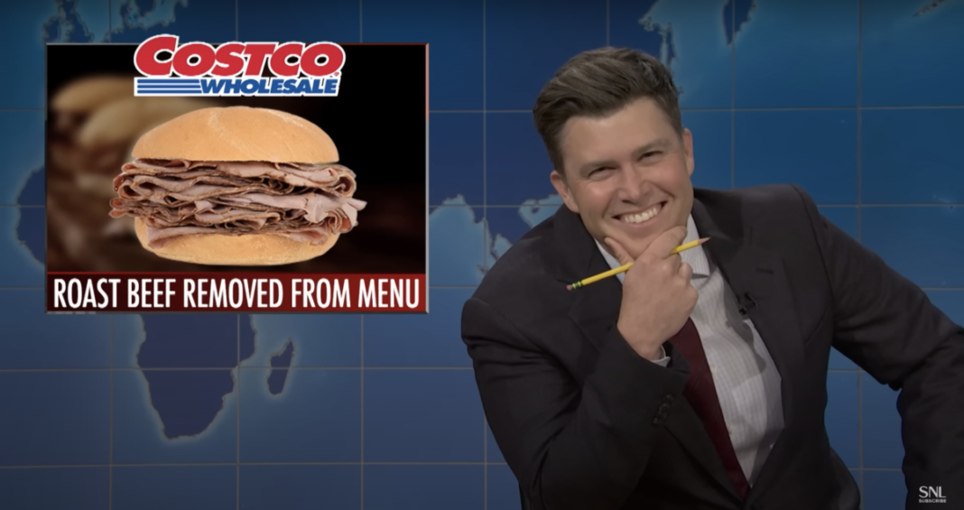 Il roast di Scarlett Johansson al Saturday Night Live