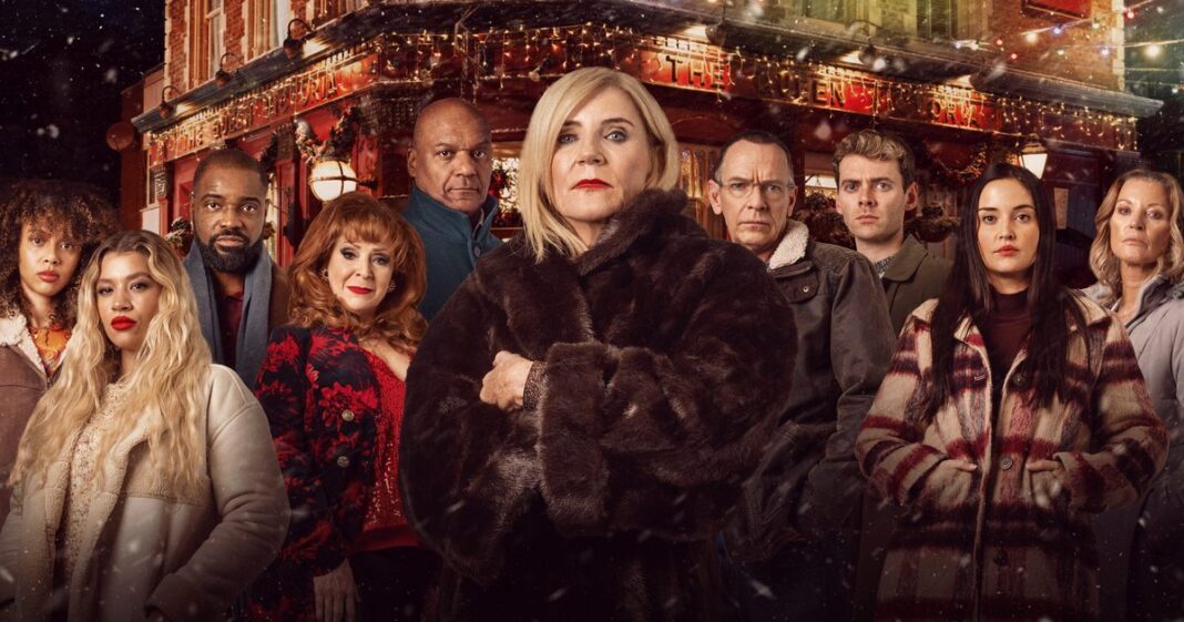 EastEnders airs crucial Cindy Beale attack clue in early iPlayer release