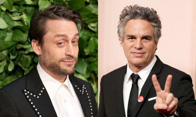 Kieran Culkin Confesses to Playing Weed Prank on Mark Ruffalo
