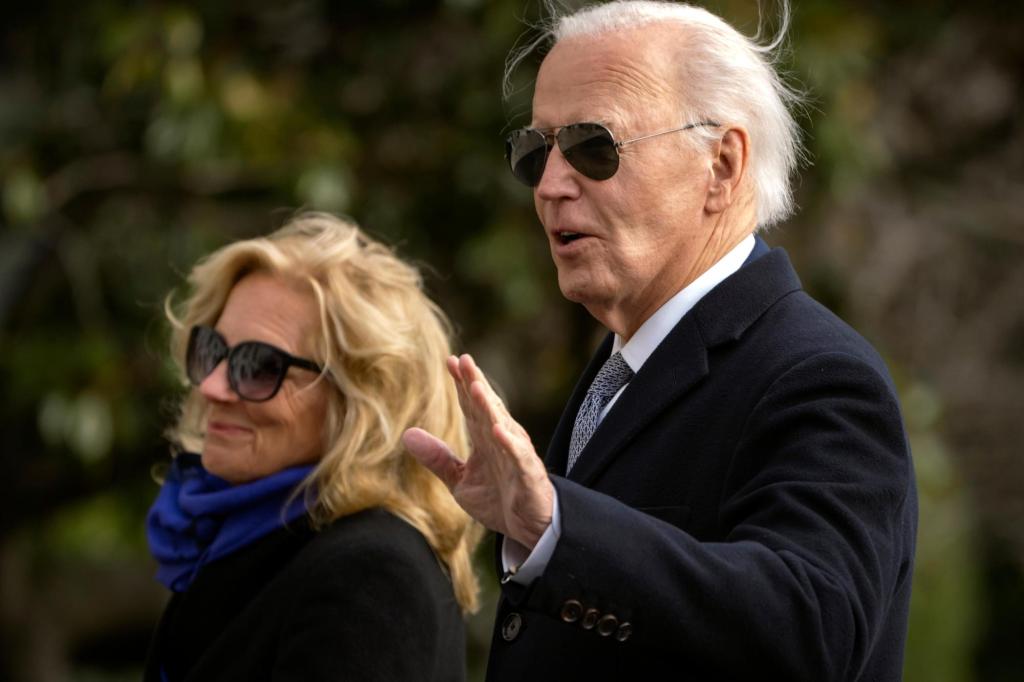 Jill Biden was gifted a $20,000 diamond by India's Modi