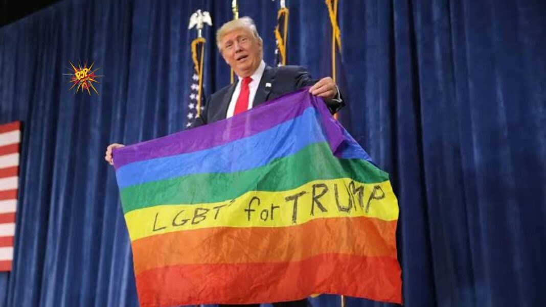 Donald Trump Declares 'Only Two Genders' as Official Policy