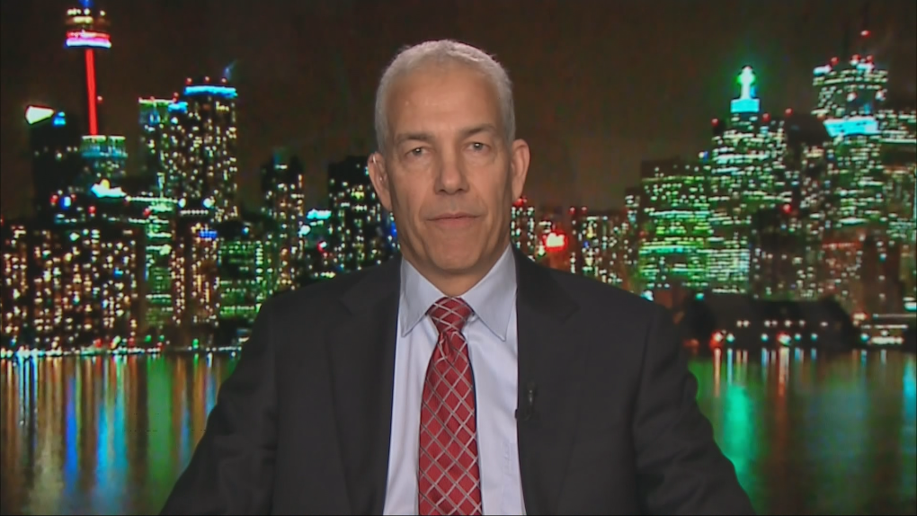 Liberal leadership race: Baylis noncommittal on eliminating consumer carbon tax