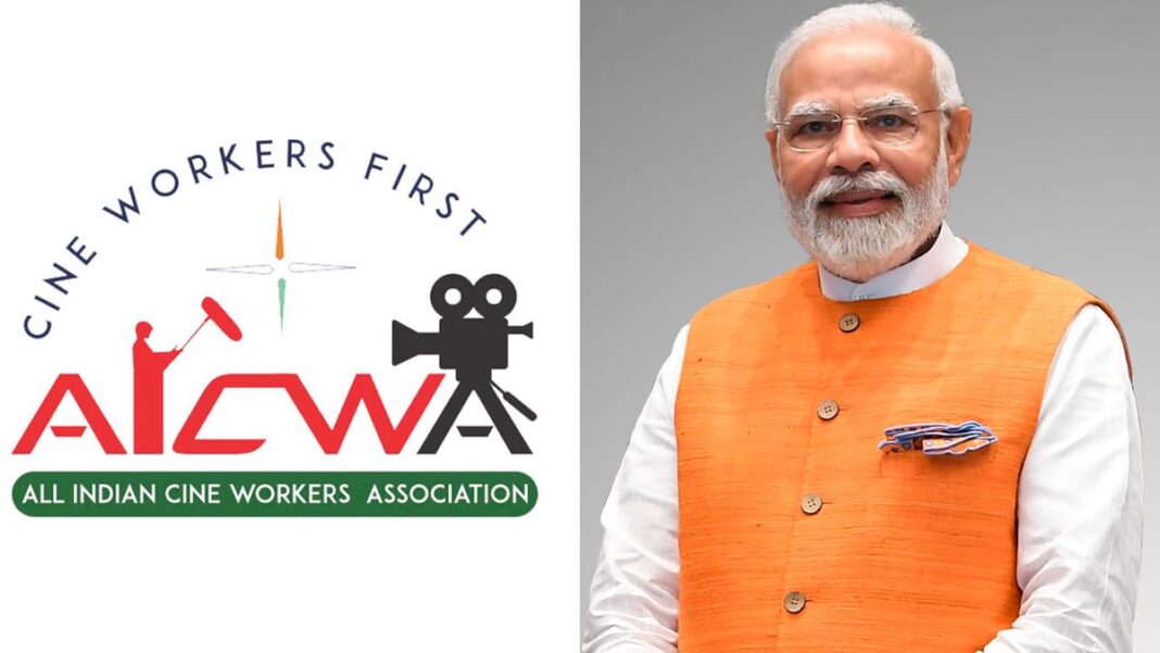 Cine Workers Write to PM Narendra Modi About Exploitation