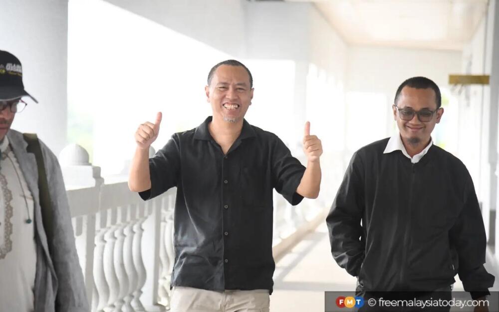 Hina Agong wajar dihukum penjara bukan denda RM5,000