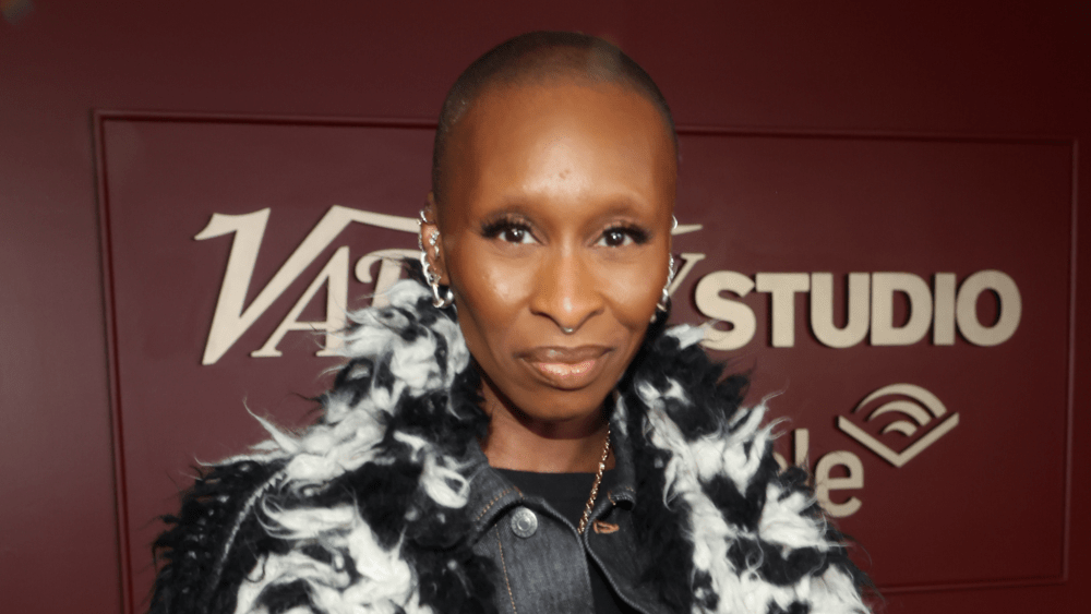 Cynthia Erivo Doesn't Understand Jon M. Chu's 'Wicked' Oscar Snub