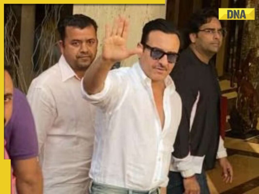 Saif Ali Khan's Bhopal property in trouble: Check all his ancestral property and assets here