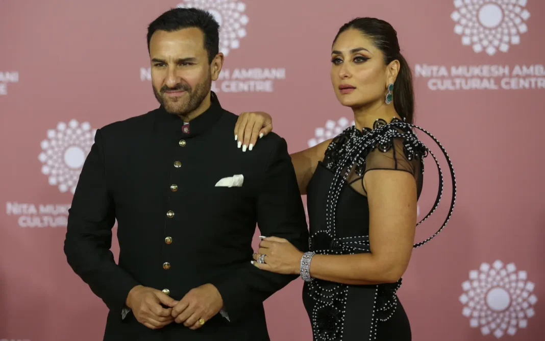 Bollywood star Saif Ali Khan stabbed at Mumbai home, say media