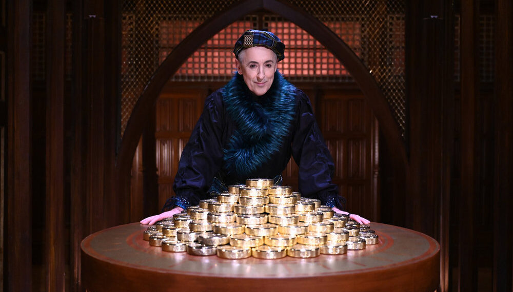 Alan Cumming in The Traitors - Season 3 - 