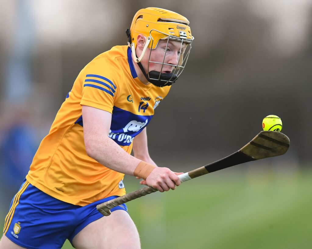 New-look Clare defeated by Galway in early-season derby