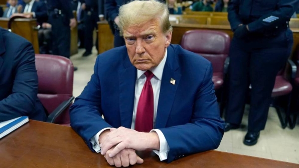 Donald Trump spared jail and fine in New York hush money sentencing