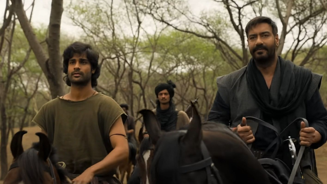 Aaman Devgan, Rasha Thadani Film Is Sincere but Lackluster