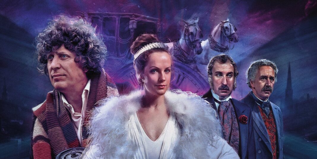 Doctor Who’s Jago & Litefoot return for a new Audio Novel