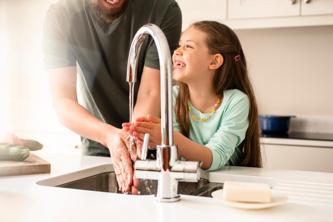 Water supply 'returning to normal' in Laois following Storm Éowyn - Uisce Eireann